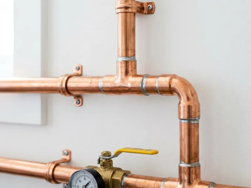Pipe Repair & Replacement Plumber in Fort McKinley, OH